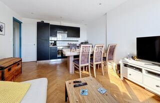  Appartement à vendre 3 pièces 59 m²