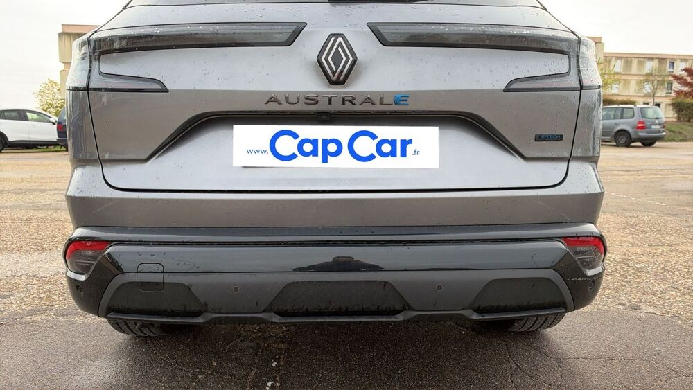 Austral I 1.2 DIG-T 200 Hybrid 2WD Xtronic Techno Esprit Alpine 2023 occasion 89000 Auxerre