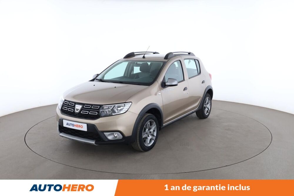 Sandero Stepway 1.5 dCi Blue 95 ch 2020 occasion 92130 Issy-les-Moulineaux