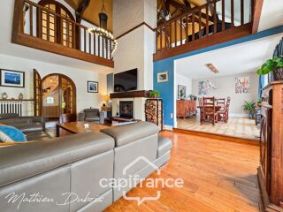  Maison à vendre 7 pièces 205 m²