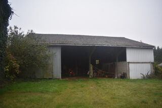  Remise / Grange à vendre 1 pièce 200 m² Plemet