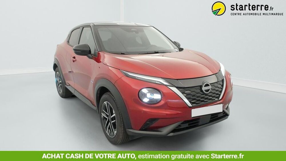 Juke HYBRID 143 N-CONNECTA 2026 occasion 69190 Saint-Fons
