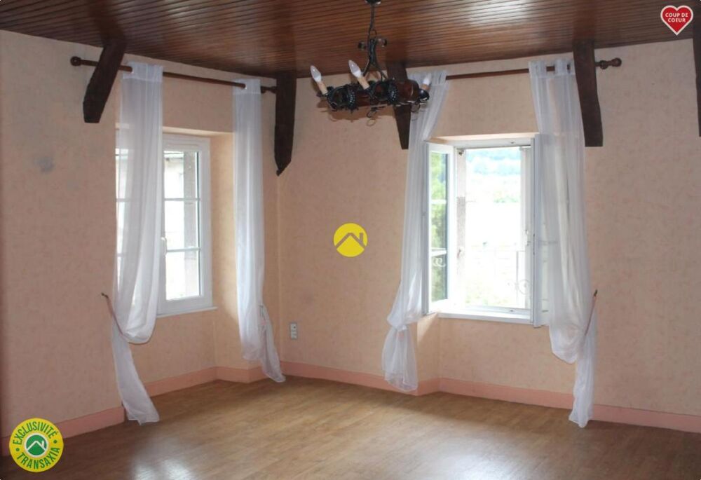 Vente Appartement Appartement + local commercial Vic sur cere
