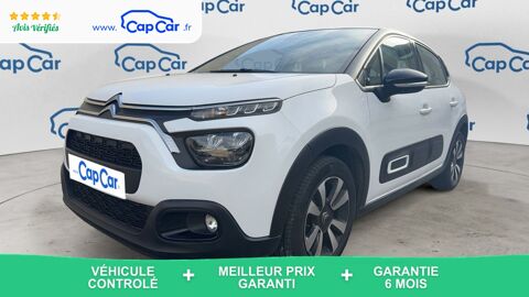 Citro&euml;n C3 III 1.2 PureTech 82 Shine 2020 occasion Chanteloup Les Vignes 78570