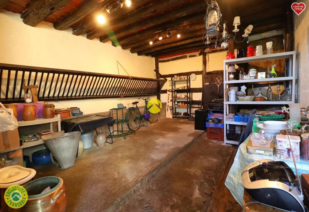 Vente Maison CORPS DE FERME ET DÉPENDANCES Vailly sur sauldre