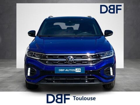 T-ROC 1.5 TSI EVO2 150 Start/Stop DSG7 R-Line Edition 2026 occasion 31100 Toulouse