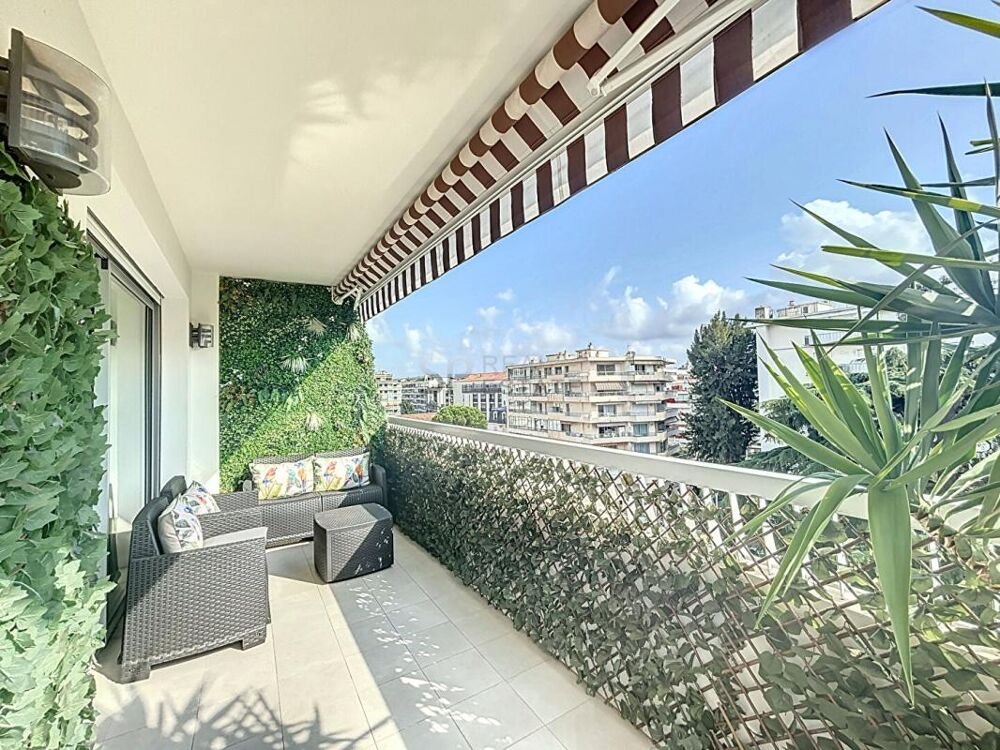 Appartement 3 pièces Cannes Centre 79 m2