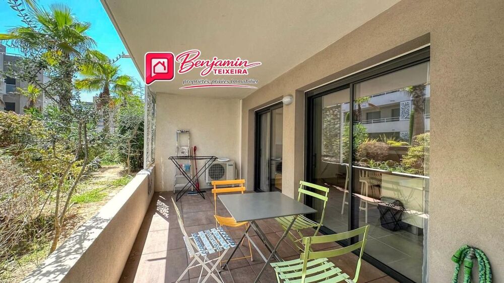 Vente Appartement Appartement  2 pièce(s) Frejus