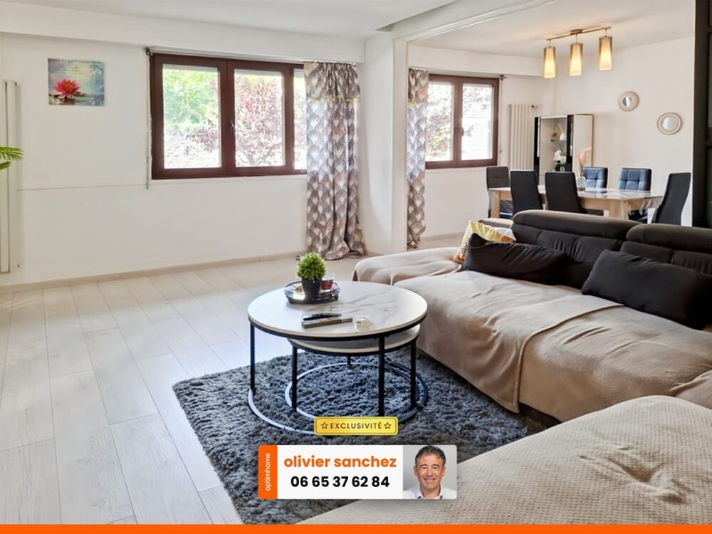 Appartement 4 pièces 78 m² · à Clermont Ferrand · 78 m² · 175 000 €