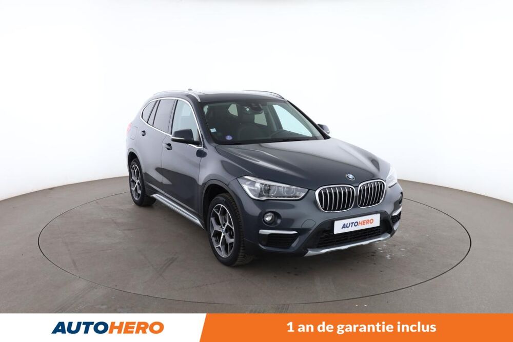 X1 sDrive18i xLine 140 ch 2018 occasion 92130 Issy-les-Moulineaux