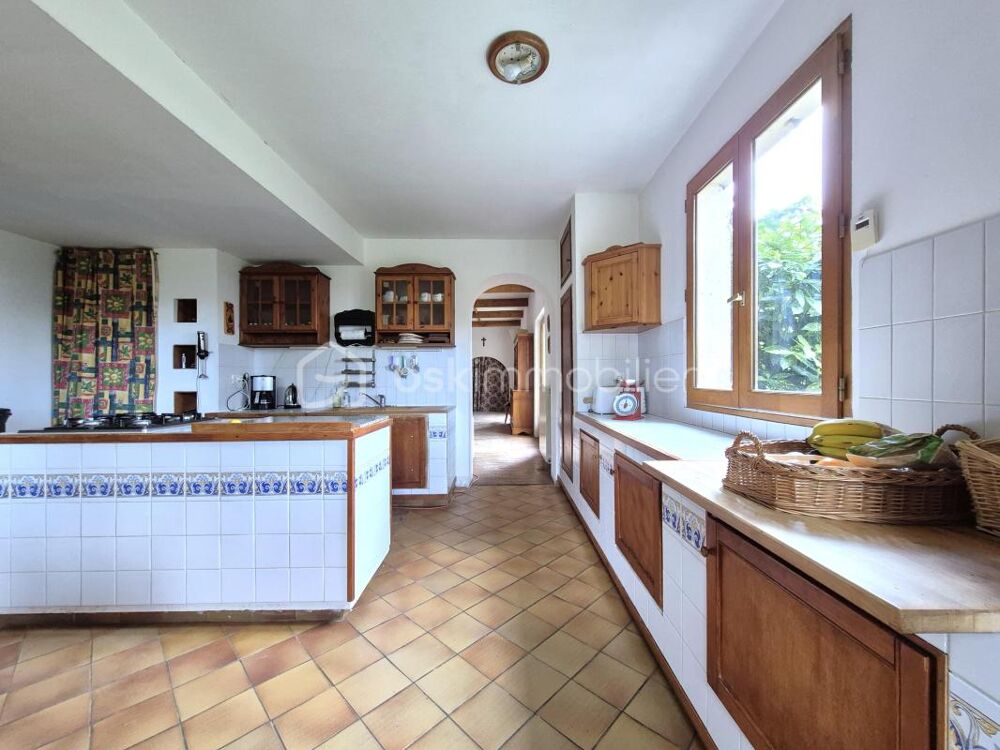 Maison de caractère - 167 m² - Jardin 1245 m²
