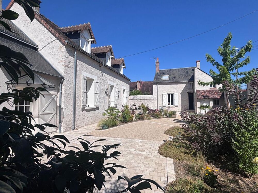 Ensemble de deux Maisons Saint Denis sur Loire 7 pièce(s) 179 m2