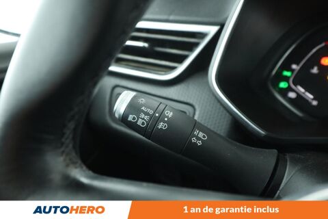 Clio 1.0 TCe Intens 100 ch 2020 occasion 92130 Issy-les-Moulineaux