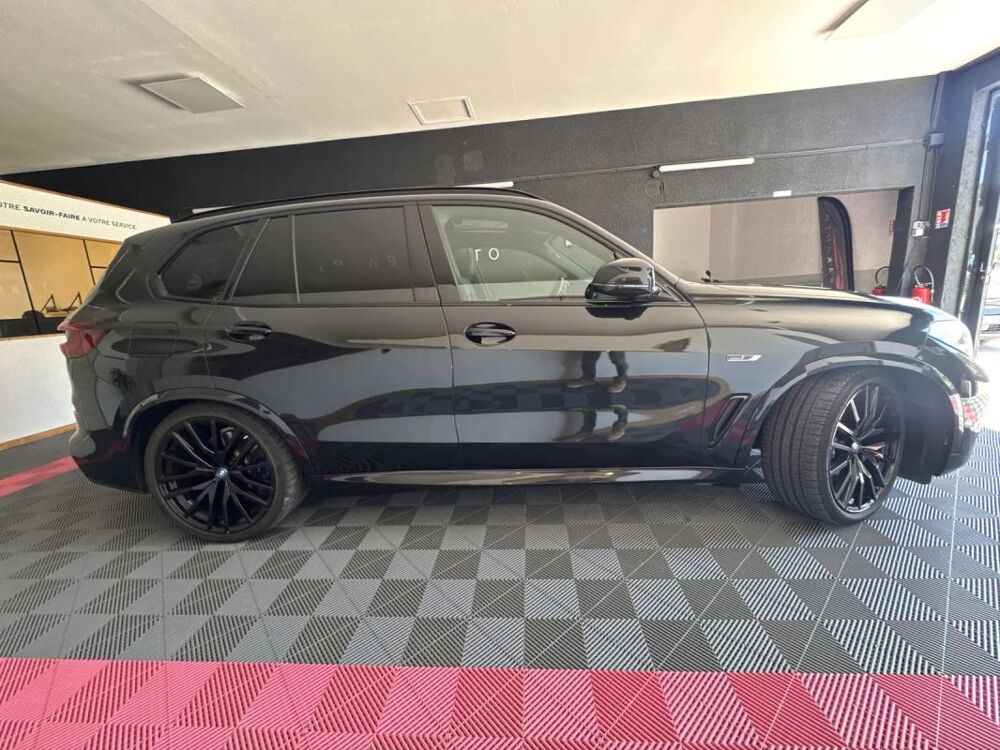 X5 G05 45e xDrive 3.0 i 24V 394 Plug in Hybrid Steptronic8 286 2022 occasion 34500 B&eacute;ziers