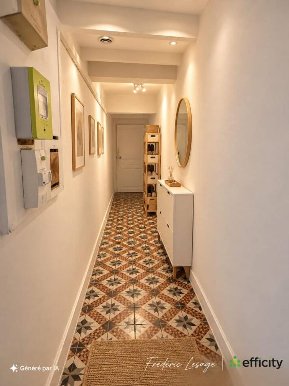 Vente Appartement Appartement Rougiers