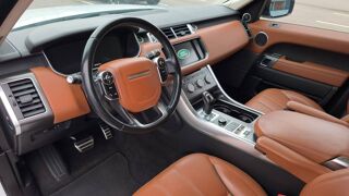Range Rover II 3.0 V6 340 4WD BVA8 HSE Dynamic 2018 occasion 27140 Gisors