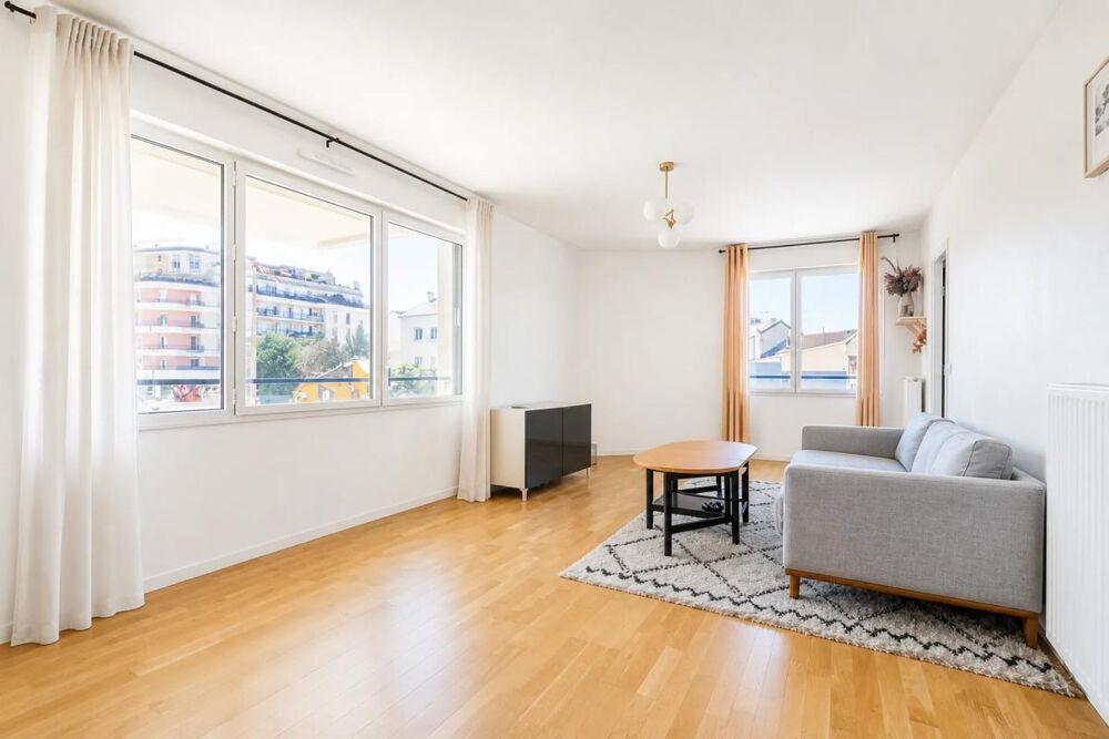 Vente Appartement Charmant 4 pièces loué à Colombes - 83 m² Colombes