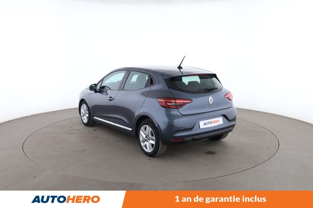 Clio 1.0 TCe Business 91 ch 2021 occasion 92130 Issy-les-Moulineaux