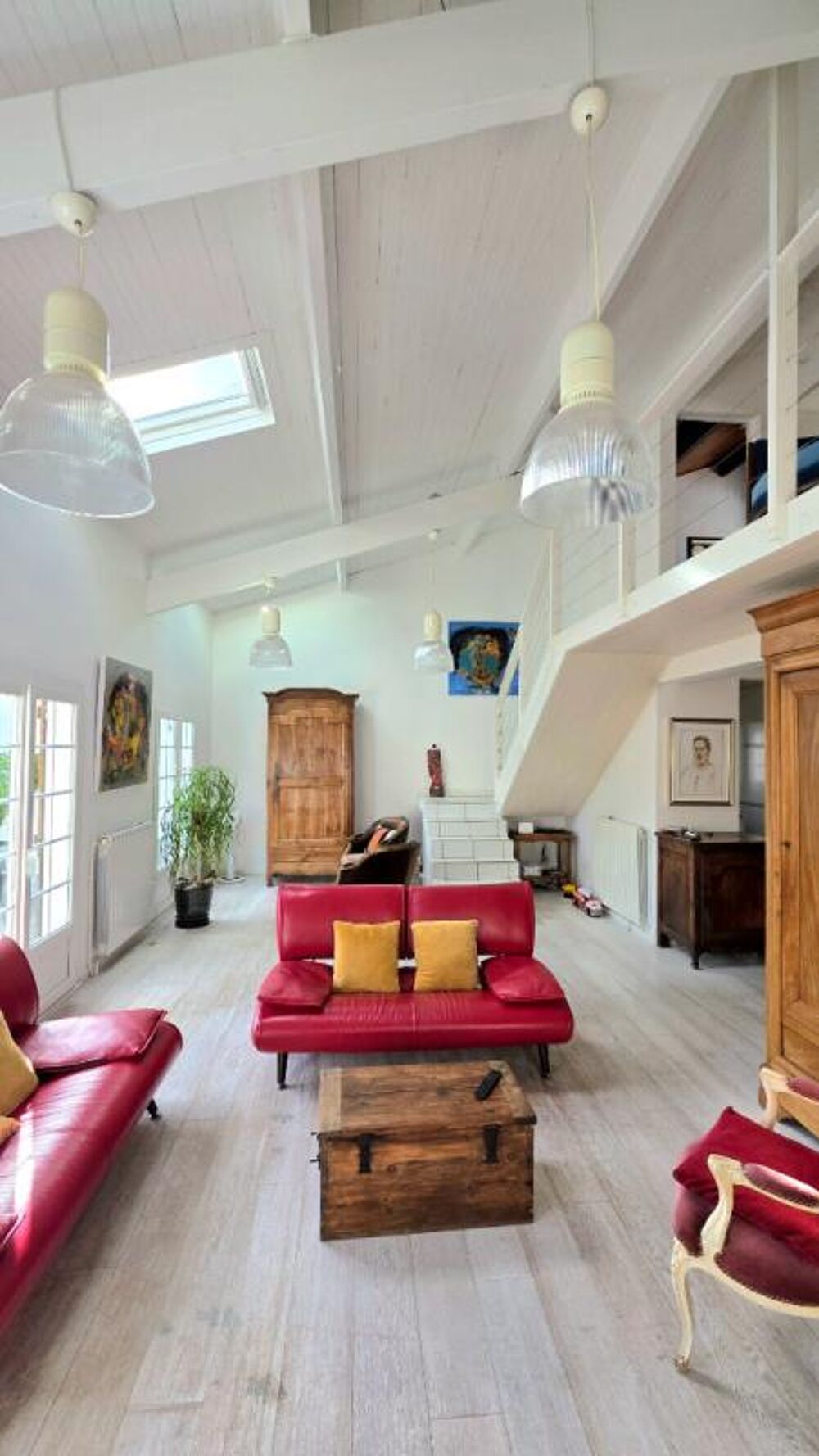 Maison Le Pian Medoc 4 pièce(s) 115 m2