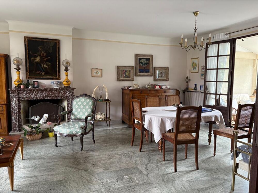Maison familiale de 117 m2 avec 4 chambres + annexe de 38m2 + 56m2ss