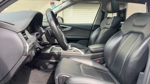 Q7 3.0 TDI V6 272 Quattro Tiptronic8 Avus - Automatique Toit ou 2015 occasion 94290 Villeneuve Le Roi