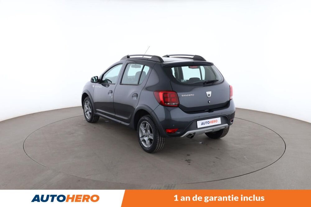 Sandero Stepway 0.9 TCe 90 ch 2016 occasion 92130 Issy-les-Moulineaux