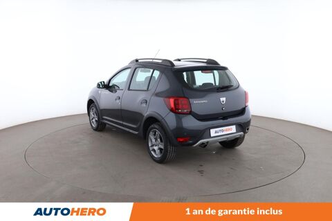 Sandero Stepway 0.9 TCe 90 ch 2016 occasion 92130 Issy-les-Moulineaux