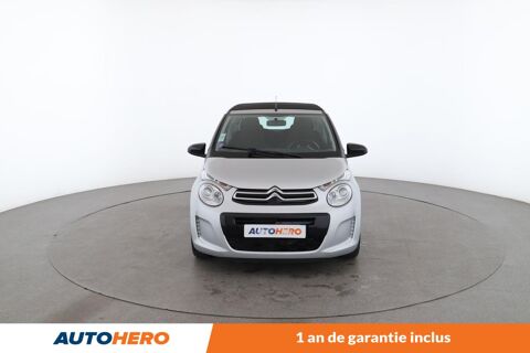 C1 1.2 PureTech Airscape Shine 3P 82 ch 2017 occasion 92130 Issy-les-Moulineaux