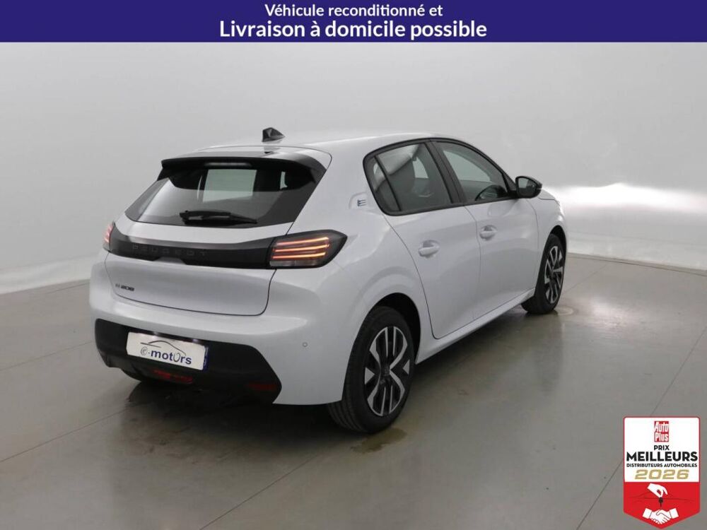 Divers E-208 50 KWH 136 BUSINESS R' 2PL 2025 occasion 10150 Lavau