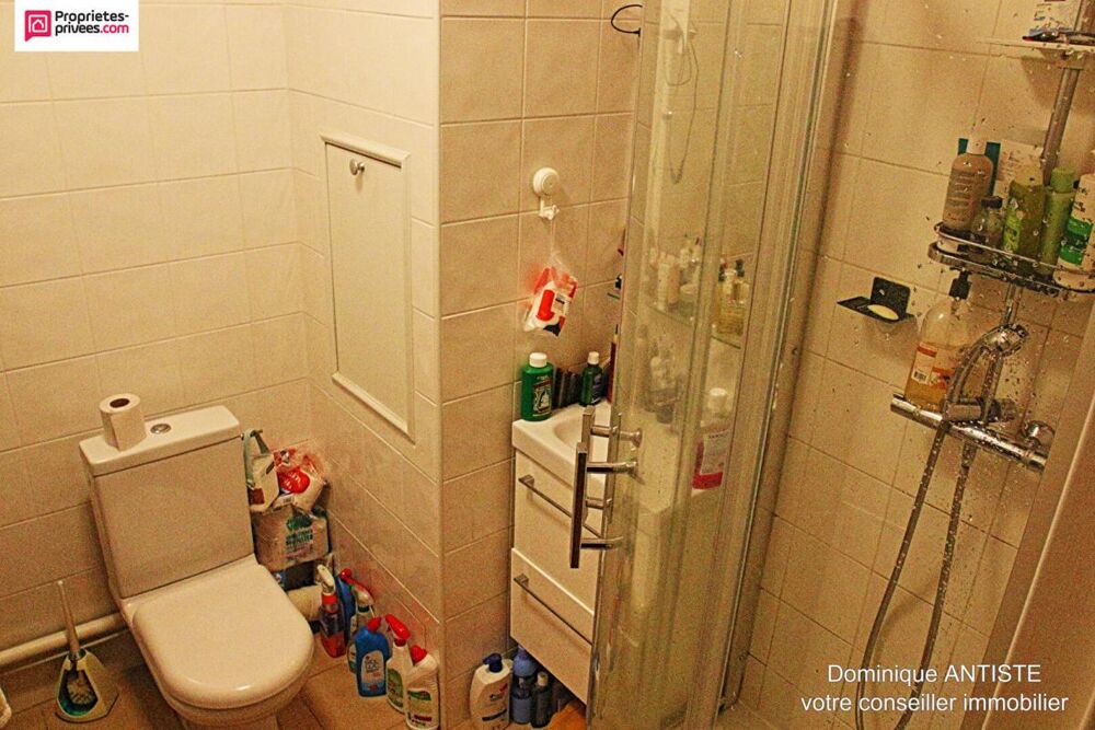 à vendre  Appartement Pantin (93500)