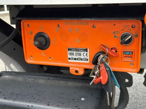 Crafter CHASSIS CABINE CSC PROPULSION (RJ) 35 2.0 TDI 177CH BUSINESS 2018 occasion 78240 Chambourcy