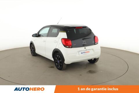 C1 1.0 VTi JCC+ 5P 72 ch 2020 occasion 92130 Issy-les-Moulineaux