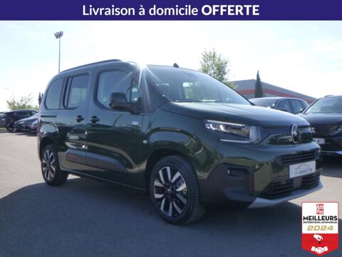 Berlingo Taille M BlueHDi 130 S&S EAT8 Max 5PL +Pa 2026 occasion 10150 Lavau