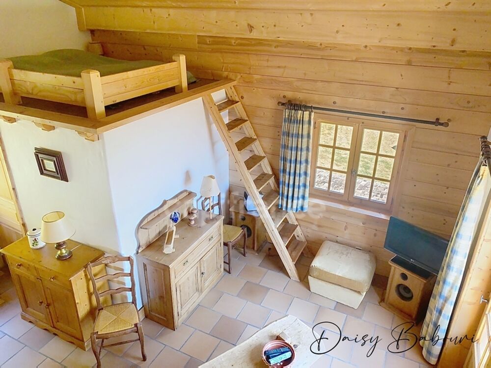  vendre  Chalet Passy (74190)