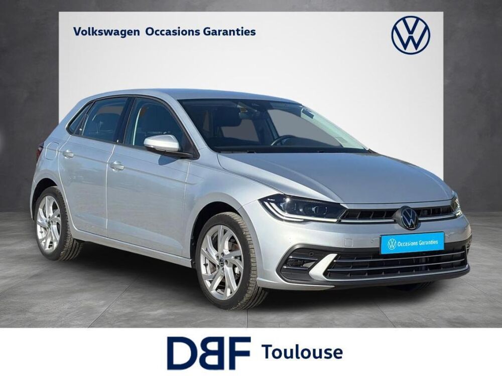 Polo 1.0 TSI 95 S&S DSG7 Style 2025 occasion 31100 Toulouse