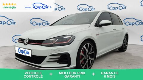 Volkswagen Golf 2 TFSI 245 DSG7 GTI Performance 2018 occasion Aniche 59580