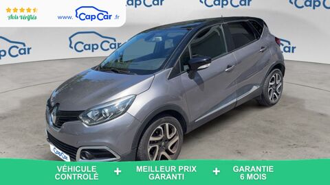 Renault Captur I 1.5 dCi 90 Intens 2016 occasion Le Cannet 06110