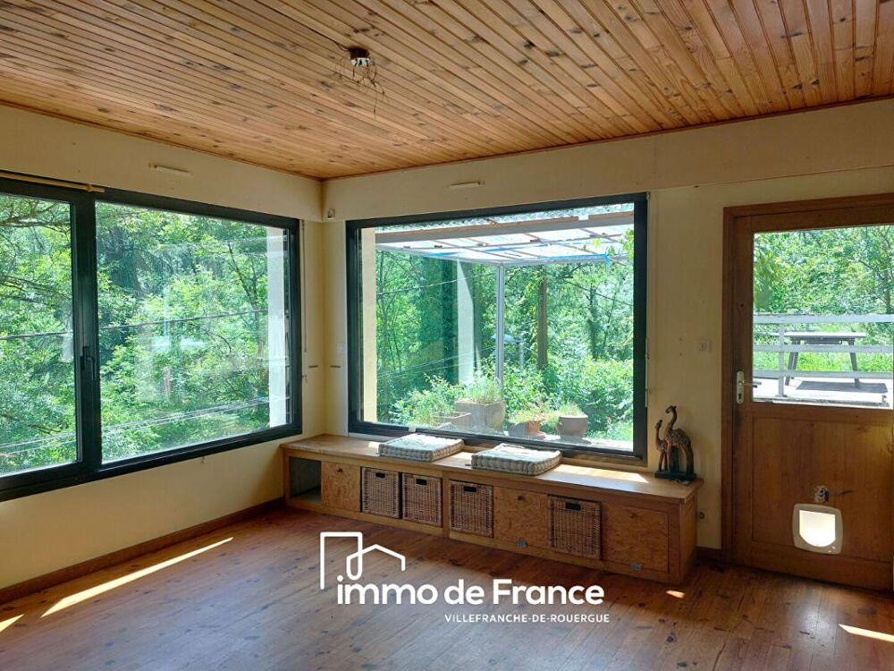 Vente Maison Maison de charme T3 située proche du centre ville Villefranche de rouergue