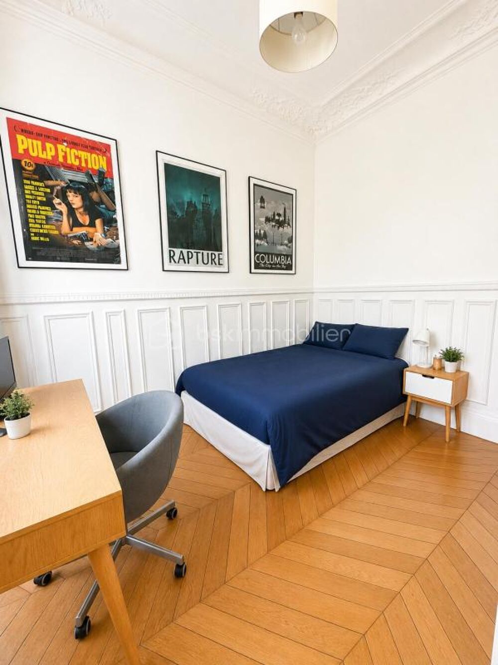 à vendre  Appartement Paris 10