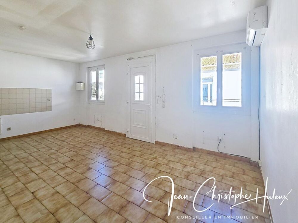 30000 NIMES - studio 37 m2 + 17 m2 aménagement combles possible
