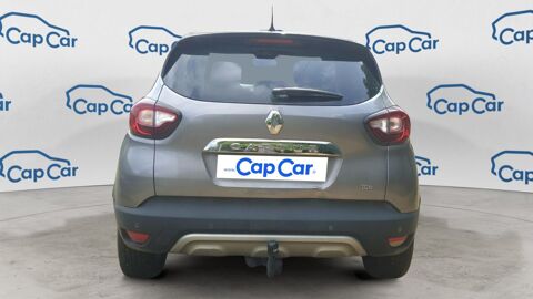 Captur 1.2 TCe 120 Energy Intens 2017 occasion 45200 Amilly