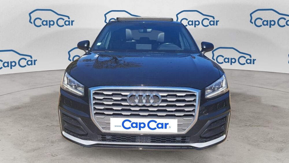 Q2 2.0 TDI 150 Quattro S-Tronic 7 S line 2017 occasion 20137 Porto Vecchio