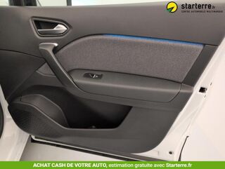 Captur E-Tech full hybrid 160 ch Techno 2026 occasion 69190 Saint-Fons