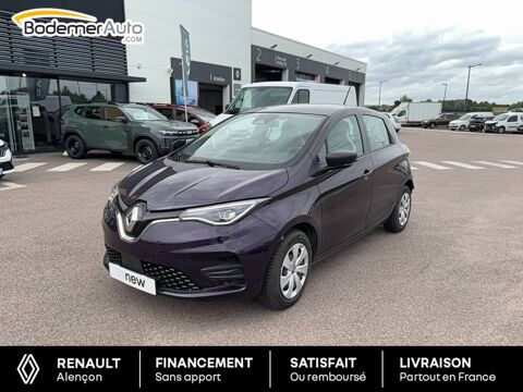 Renault Zo&eacute; R110 - 22B Equilibre 2022 occasion Alen&ccedil;on 61000