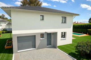  Maison 4 pi�ces 104 m� Veigy foncenex