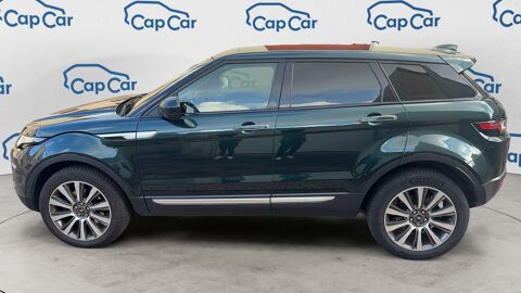 Range Rover Evoque 2.0 TD4 180 AWD BVA9 HSE 2016 occasion 57640 Vigy