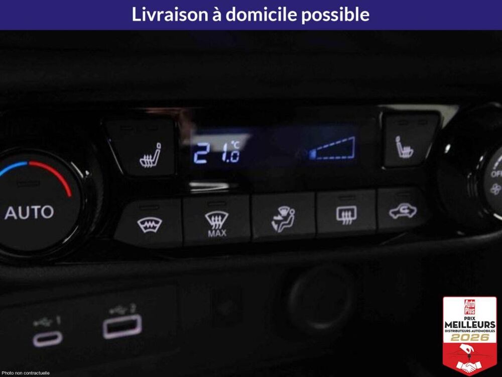 Juke 1.0 DIG-T 114 DCT N-Connecta 2026 occasion 78200 Buchelay