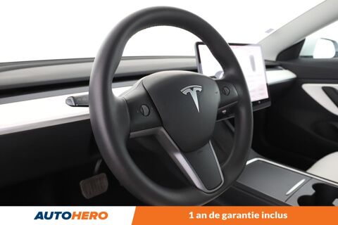Model 3 Autonomie Standard Plus RWD 60 kWh 275 ch 2021 occasion 92130 Issy-les-Moulineaux