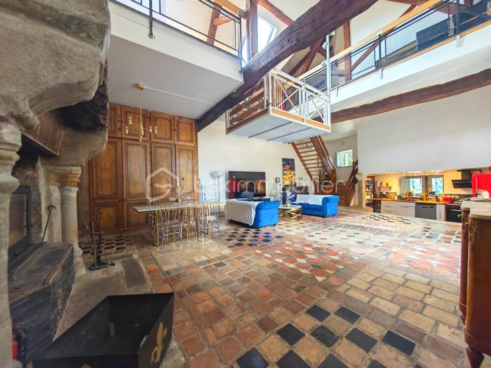 Vente Maison Maison avec grange et dépendances Nemours