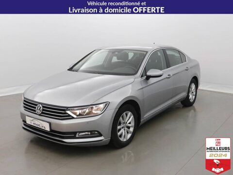 Volkswagen Passat 2.0 TDI 150 DSG7 Confortline +GPS +Caméra 2019 occasion Lavau 10150